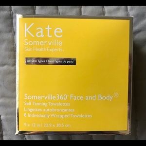 Kate Somerville Tanning Towelettes